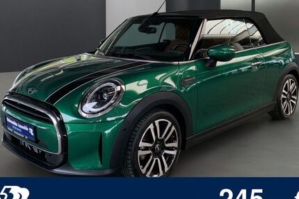 Mini Cooper Cabrio