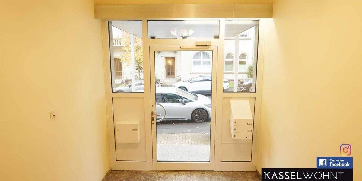 Etagenwohnung Kassel Mitte - 4 Zimmer, 120 m&sup2;, 295.000&euro; | Angebot:25628462