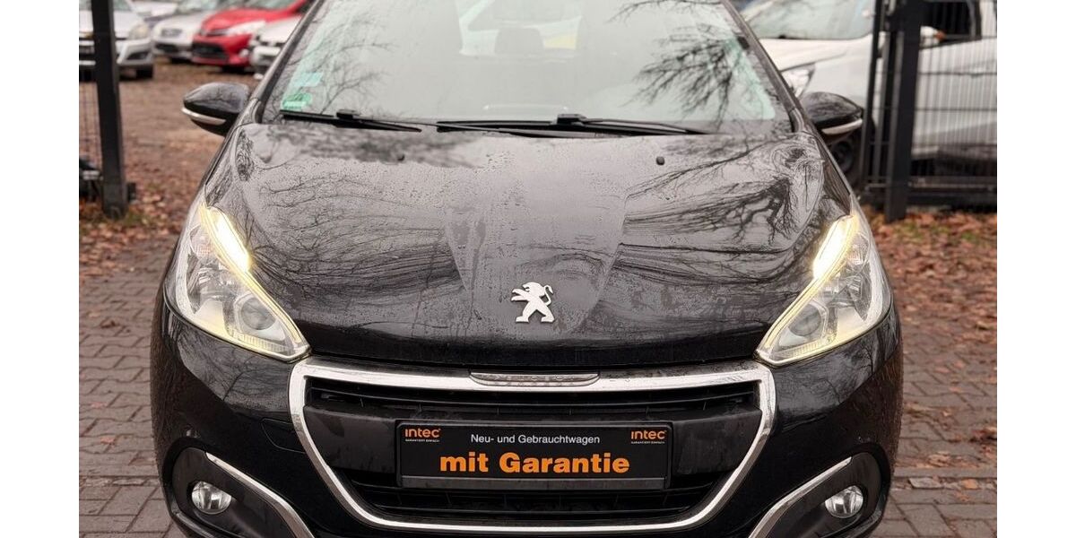 Peugeot 208 133.000 km 5.499 &euro; Berlin 12347