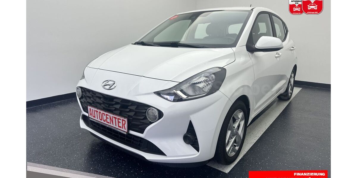 Hyundai i10 75.000 km 10.480 &euro; Stolberg 52222