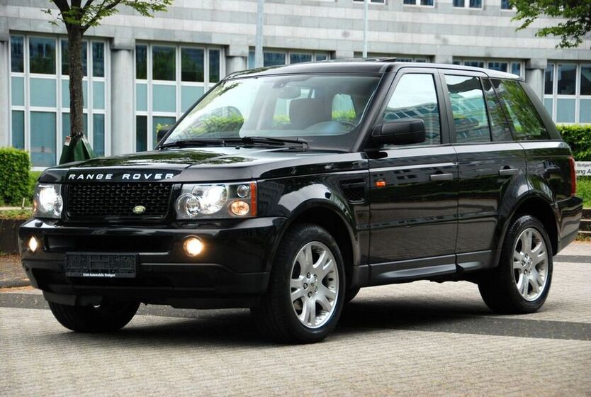 Range Rover Sport