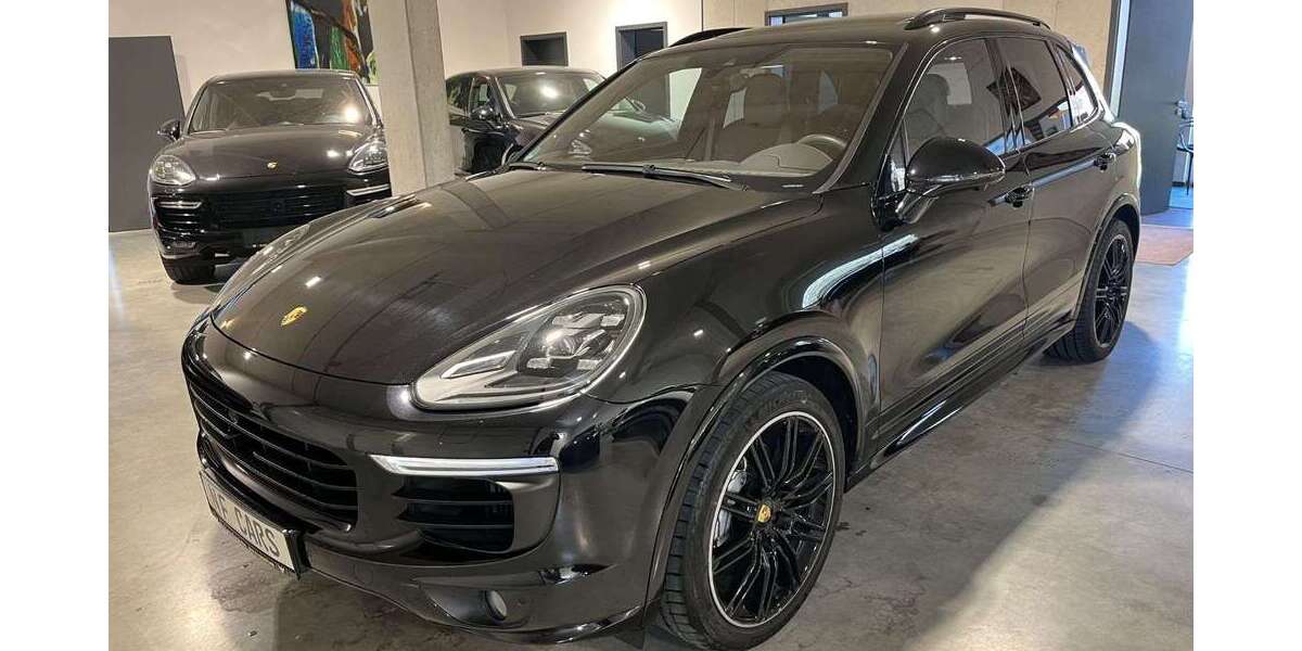 Porsche Cayenne 70.500 km 56.990 &euro; Mengkofen 84152