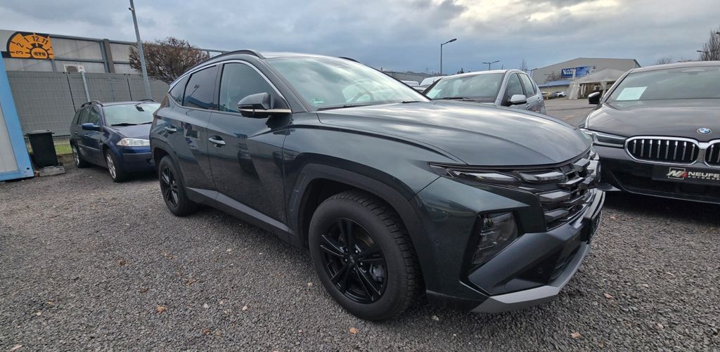 Hyundai TUCSON 11.000 km 29.690 &euro; Bad Kreuznach 55543