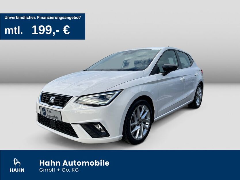 Seat Ibiza 44.296 km 15.850 € Weinstadt-Endersbach 71384