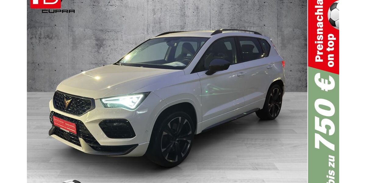 Cupra Ateca 27.367 km 27.750 &euro; Gunzenhausen 91710