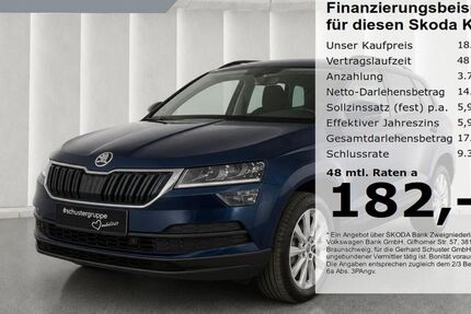 Skoda Karoq 15.912 km 18.679 &euro; Ruhstorf 94099