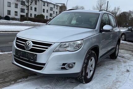 VW Tiguan 137.000 km 5.700 &euro; Bremen 28259