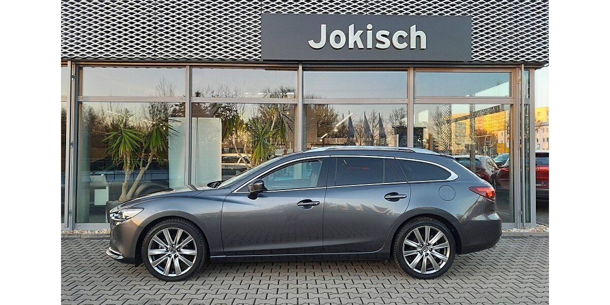 Mazda 6 22.888 km 31.390 &euro; Gera 07546