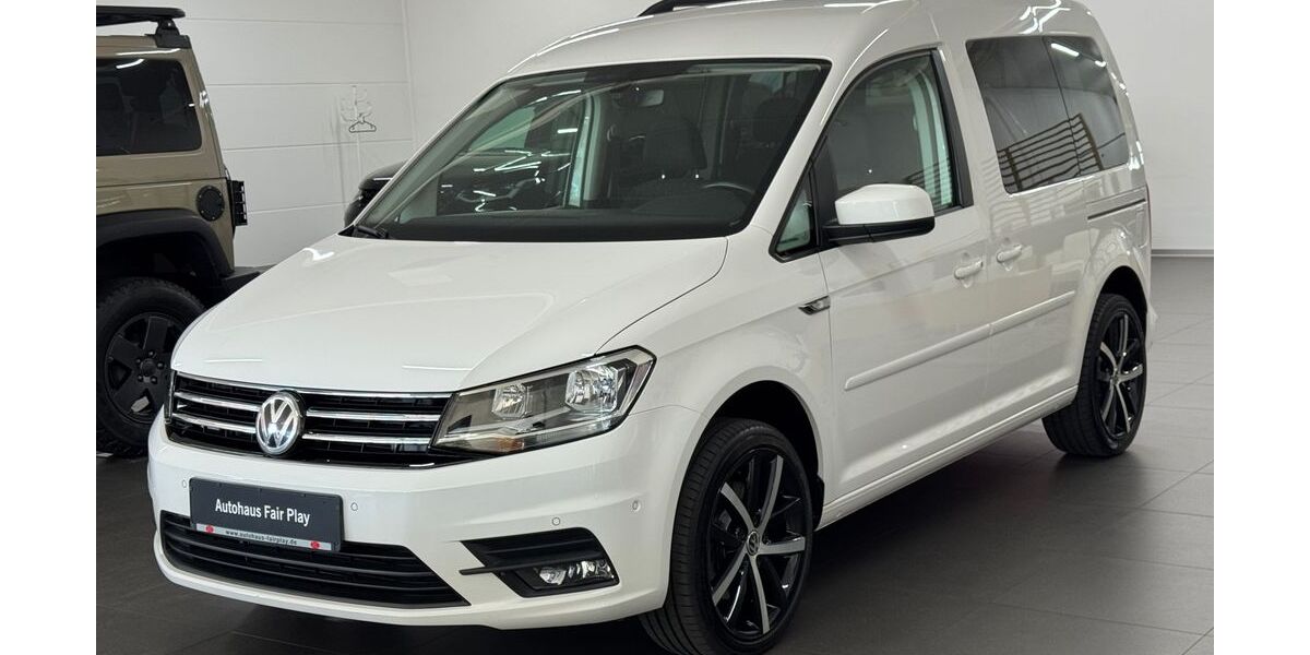 VW Caddy 56.479 km 17.290 &euro; Arnstadt 99310
