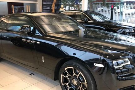 Rolls Royce Wraith 8.500 km 525.000 &euro; Nürnberg 90489
