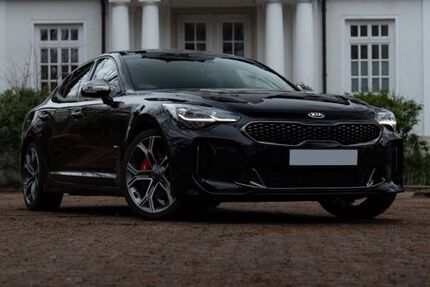 Kia Stinger 52.000 km 34.900 &euro; Hamburg 21079