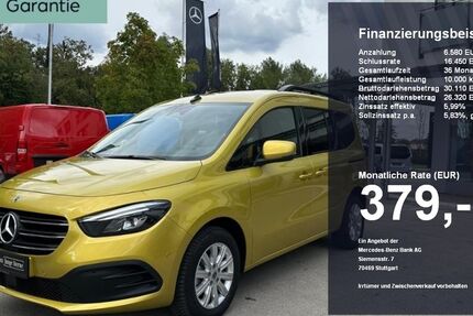 Mercedes-Benz T-Klasse 5.000 km 32.710 &euro; Grafing bei München 85567