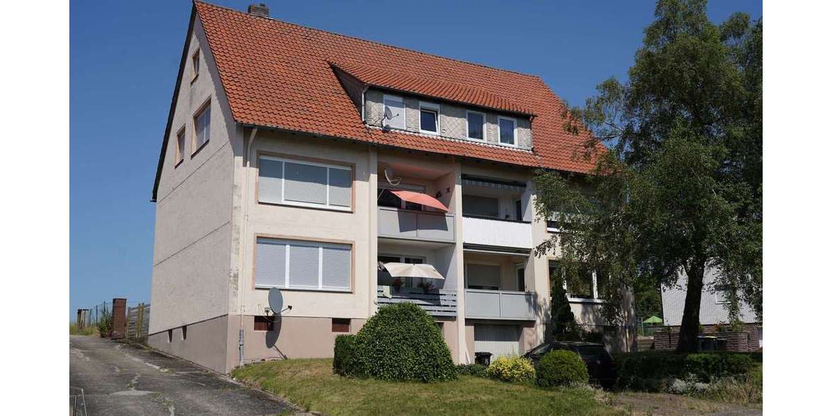 Etagenwohnung Börßum - 3 Zimmer, 66 m&sup2;, 85.000&euro; | Angebot:27071077