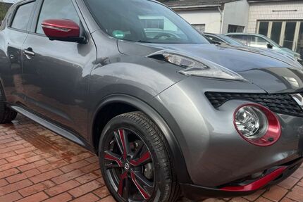 Nissan Juke 112.000 km 7.900 € Leopoldshöhe 33818