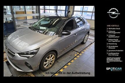 Opel Corsa 77.000 km 10.750 &euro; Lübbenau / Spreewald 03222