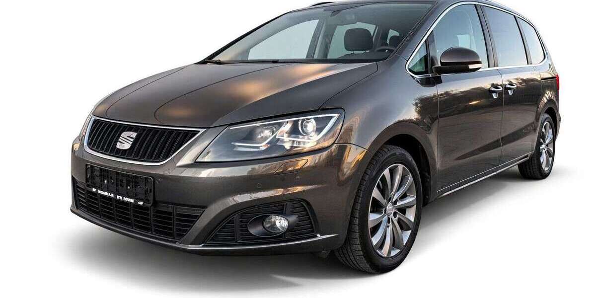 Seat Alhambra 171.000 km 12.990 &euro; Weissenburg 91781