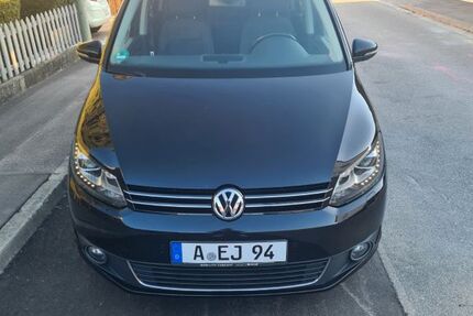 VW Touran 192.980 km 9.500 &euro; Untermeitingen 86836