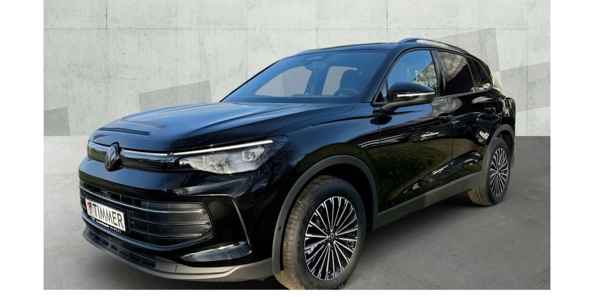 VW Tiguan 1.999 km 43.490 &euro; Borken 46325