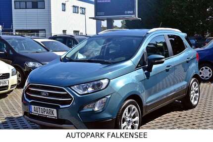 Ford EcoSport 93.000 km 11.999 &euro; Falkensee bei Berlin 14612