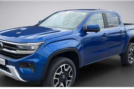 VW Amarok