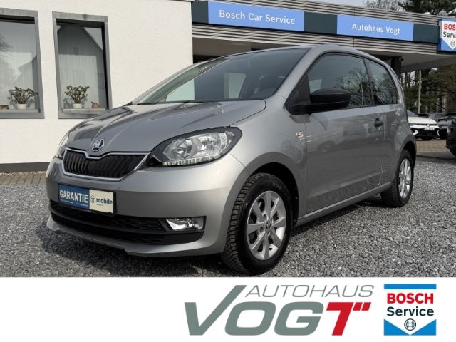 Skoda Citigo 58.021 km 9.490 &euro; Wassenberg 41849
