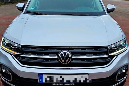 VW T-Cross 39.400 km 16.200 &euro; Saarbrücken 66111