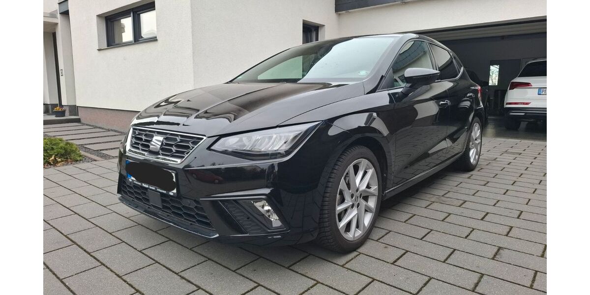 Seat Ibiza 21.900 km 17.580 &euro; Lengede 38268