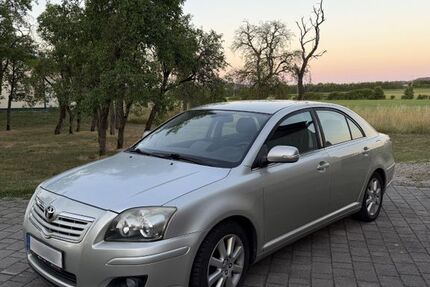Toyota Avensis 263.900 km 3.500 &euro; Wörnitz 91637