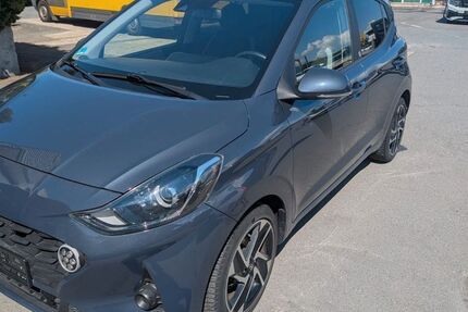 Hyundai i10 58.000 km 8.580 &euro; Weiterstadt 64331