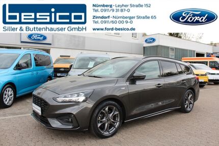 Ford Focus 50.925 km 19.770 &euro; Nürnberg 90431