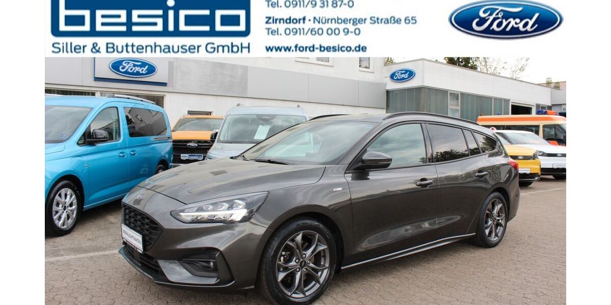 Ford Focus 50.925 km 19.770 &euro; Nürnberg 90431