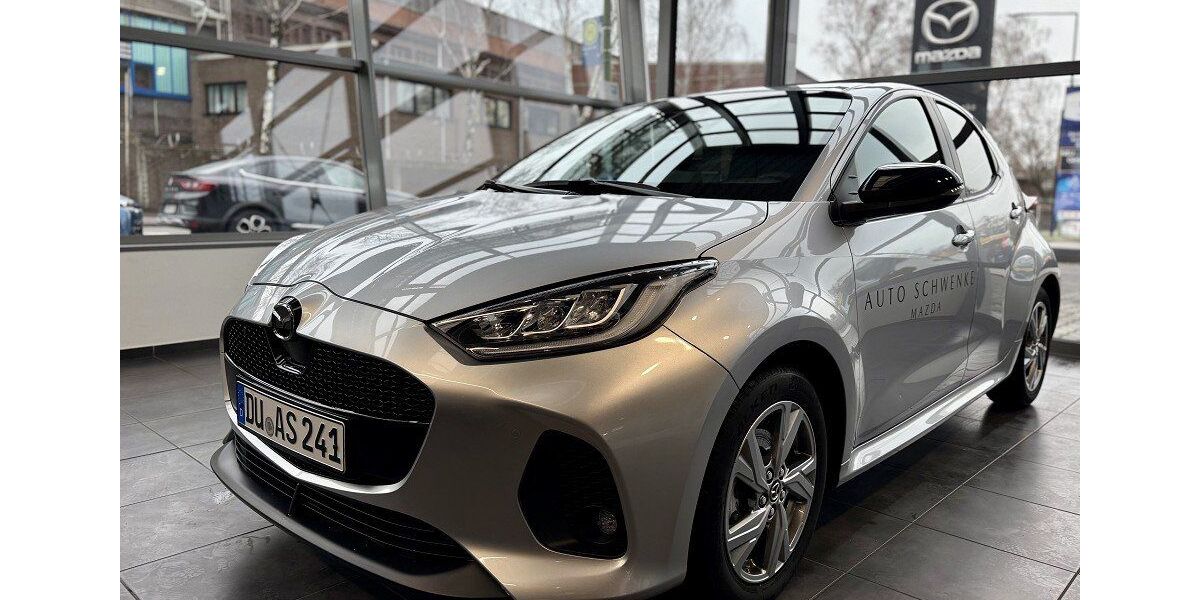 Mazda 2 Hybrid 3.007 km 25.995 &euro; Duisburg 47166