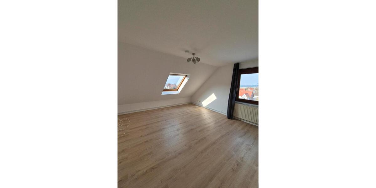 Dachgeschoßwohnung Salzgitter Ortschaft Nord - 3 Zimmer, 60 m&sup2;, 120.000&euro; | Angebot:25299125