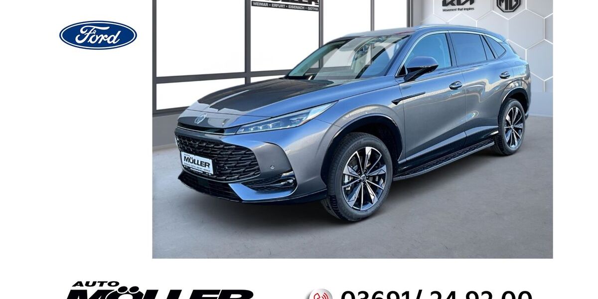 MG HS 9.640 km 31.499 &euro; Eisenach 99817