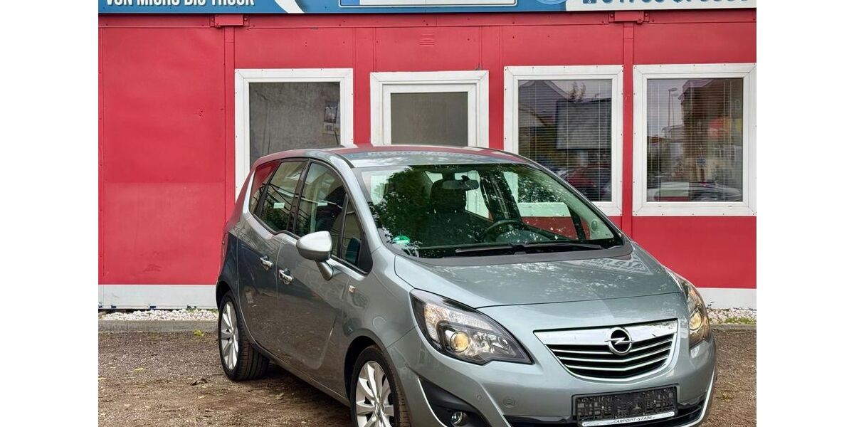 Opel Meriva 120.000 km 4.690 &euro; Magdeburg 39124