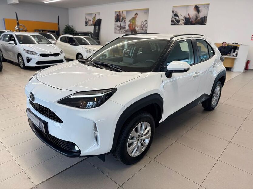 Yaris Cross