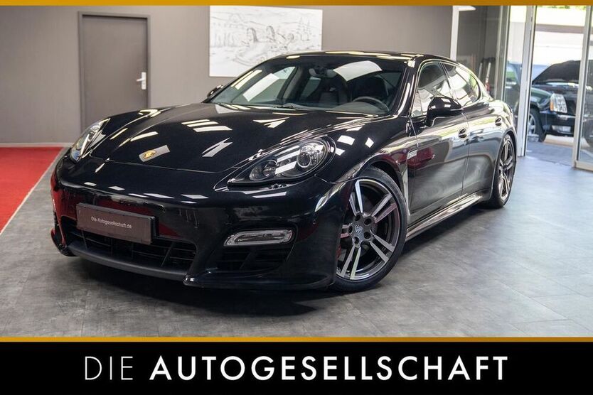 Panamera