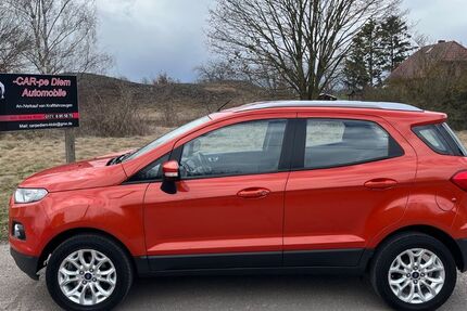 Ford EcoSport 104.500 km 6.499 &euro; Gerbstedt OT Welfesholz 06347