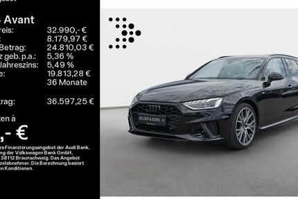 Audi A4 21.400 km 30.990 &euro; Sand am Main 97522