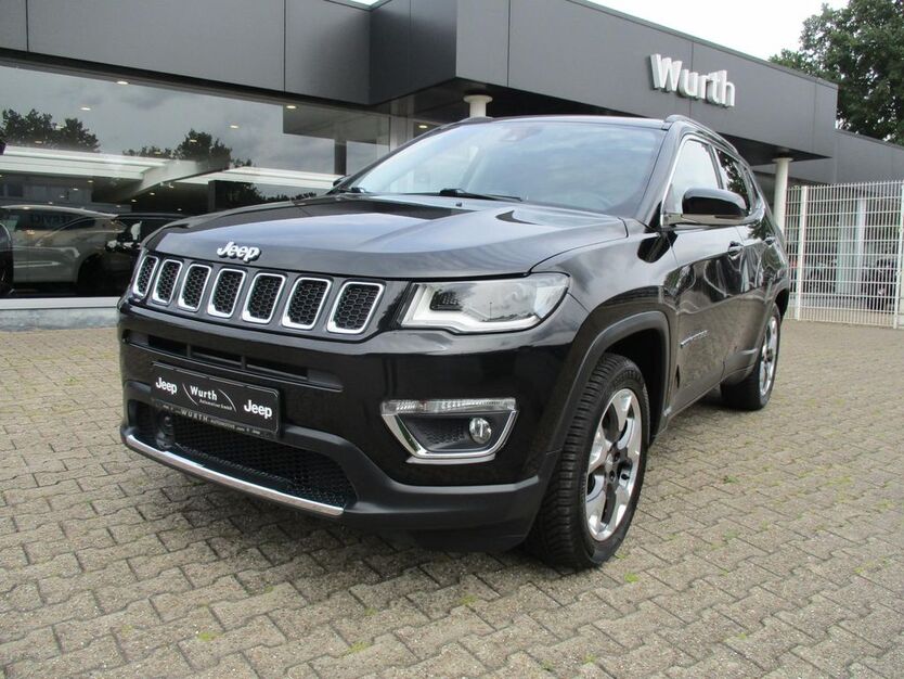 Jeep Compass 66.900 km 18.900 € Schwerte 58239