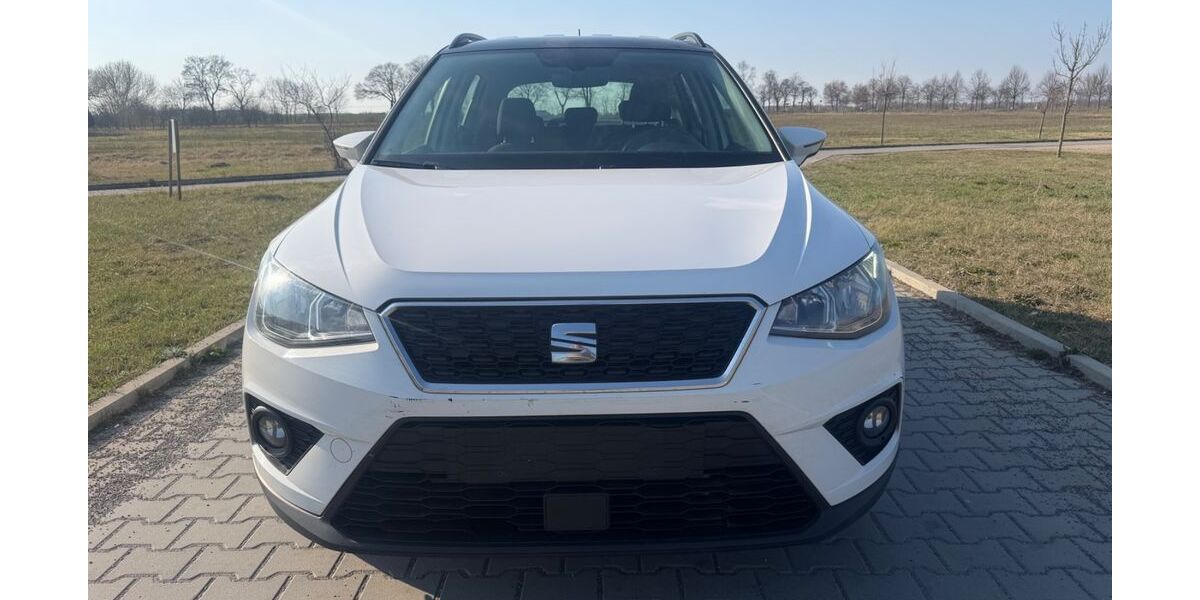 Seat Arona 152.239 km 6.900 &euro; berlin 10829