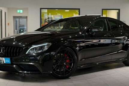 Mercedes-Benz CLS 63 AMG 134.398 km 52.995 &euro; HERFORD 32052