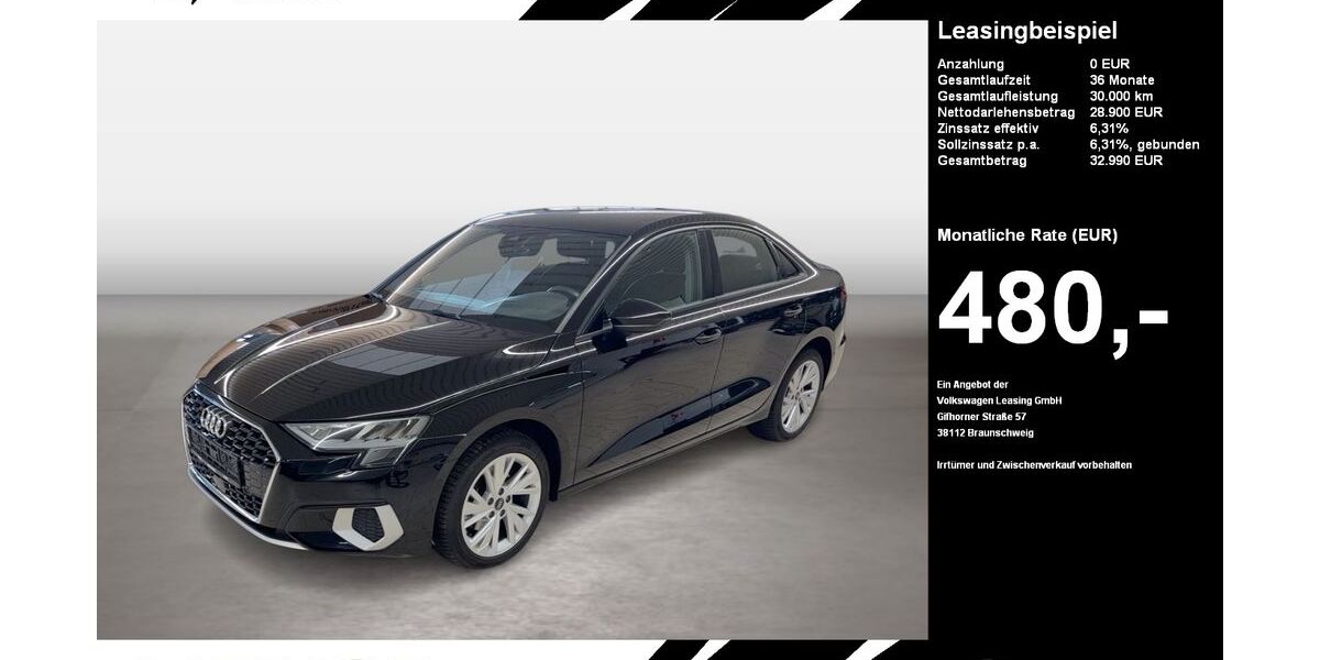 Audi A3 37.952 km 28.900 &euro; Oelde (Stromberg) 59302