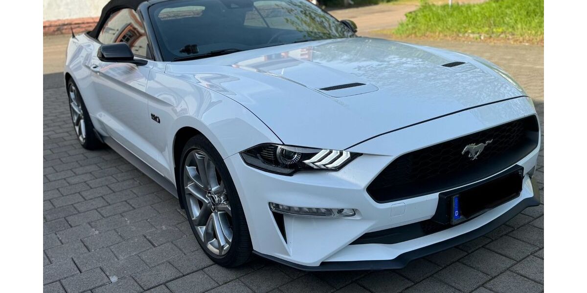Ford Mustang 55.400 km 37.900 &euro; Bous 66359