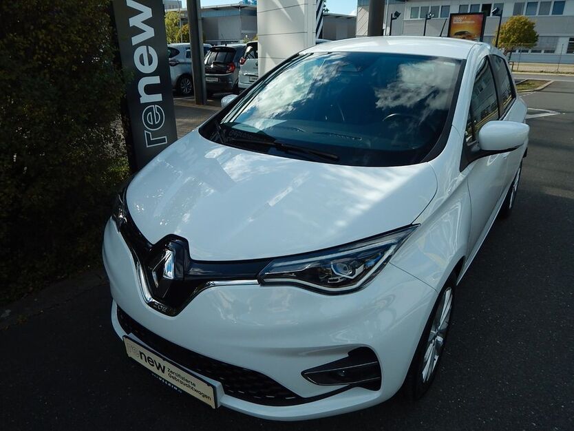 Renault ZOE 45.295 km 16.540 € Bamberg 96052