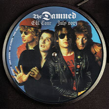 The Damned Hamburg