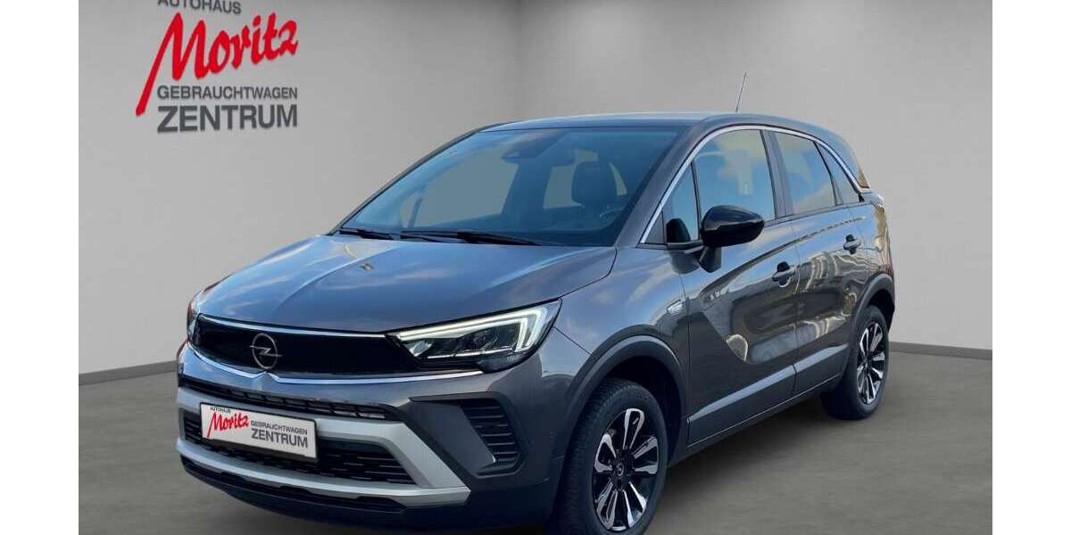 Opel Crossland 33.510 km 16.980 &euro; Laatzen 30880