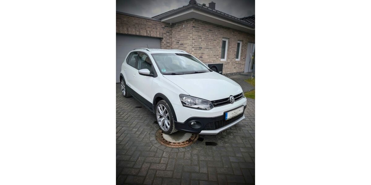 VW Polo 131.500 km 7.200 &euro; Balge 31609