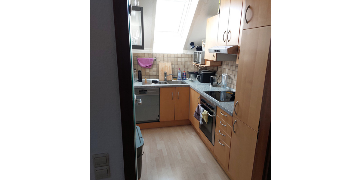 Etagenwohnung Karlsruhe Südweststadt - 2 Zimmer, 61 m&sup2;, 275.000&euro; | Angebot:26017771