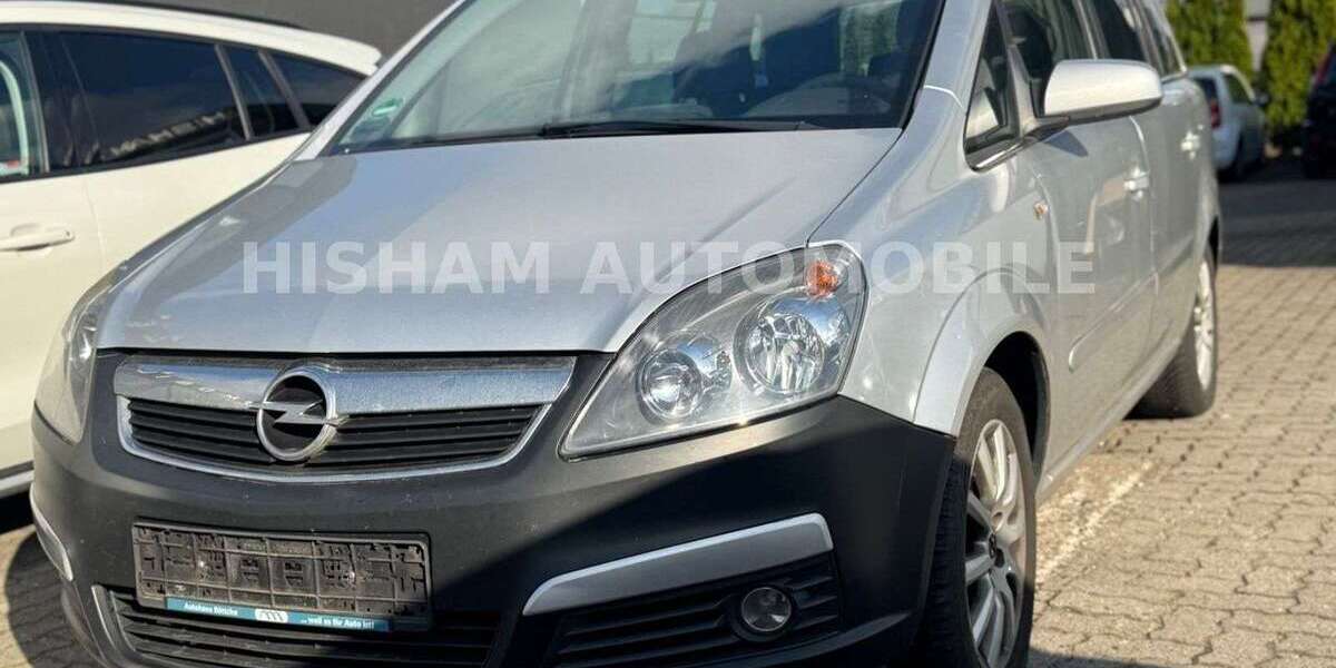 Opel Zafira 289.270 km 700 &euro; Neumünster 24536
